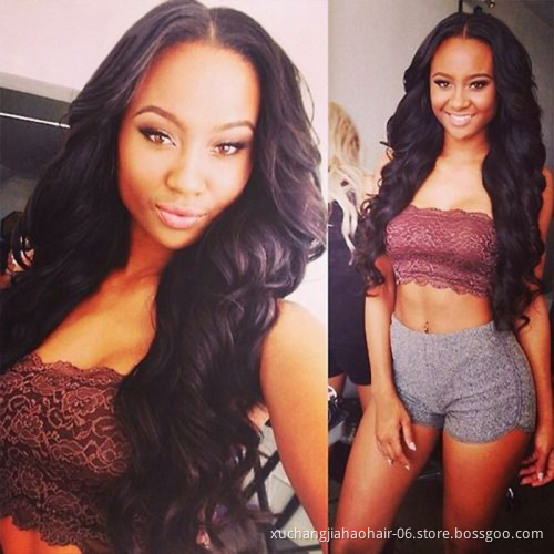 2021 factory price short body wave human hair lace front wigs virgin hair for women brazilian remy hair online shopping